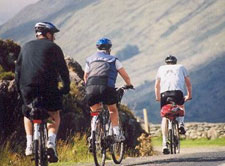 Ireland-Donegal-The Highlands of Donegal cycling safari